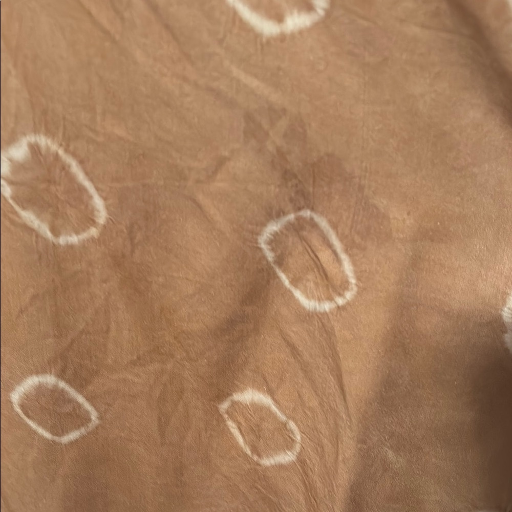 Anthropologie Shibori Tie Dye Dress - Picture 11 of 12